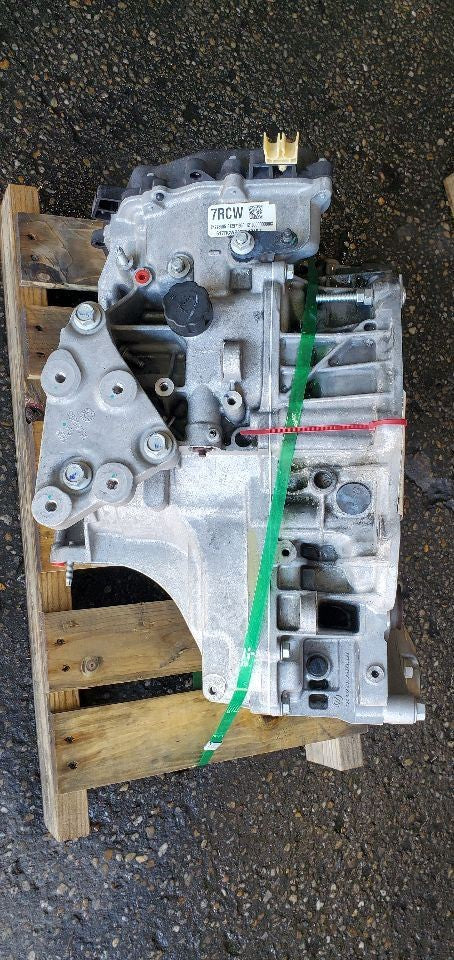 Automatic Transmission 1.4L FWD Fits 17-20 TRAX 1072038