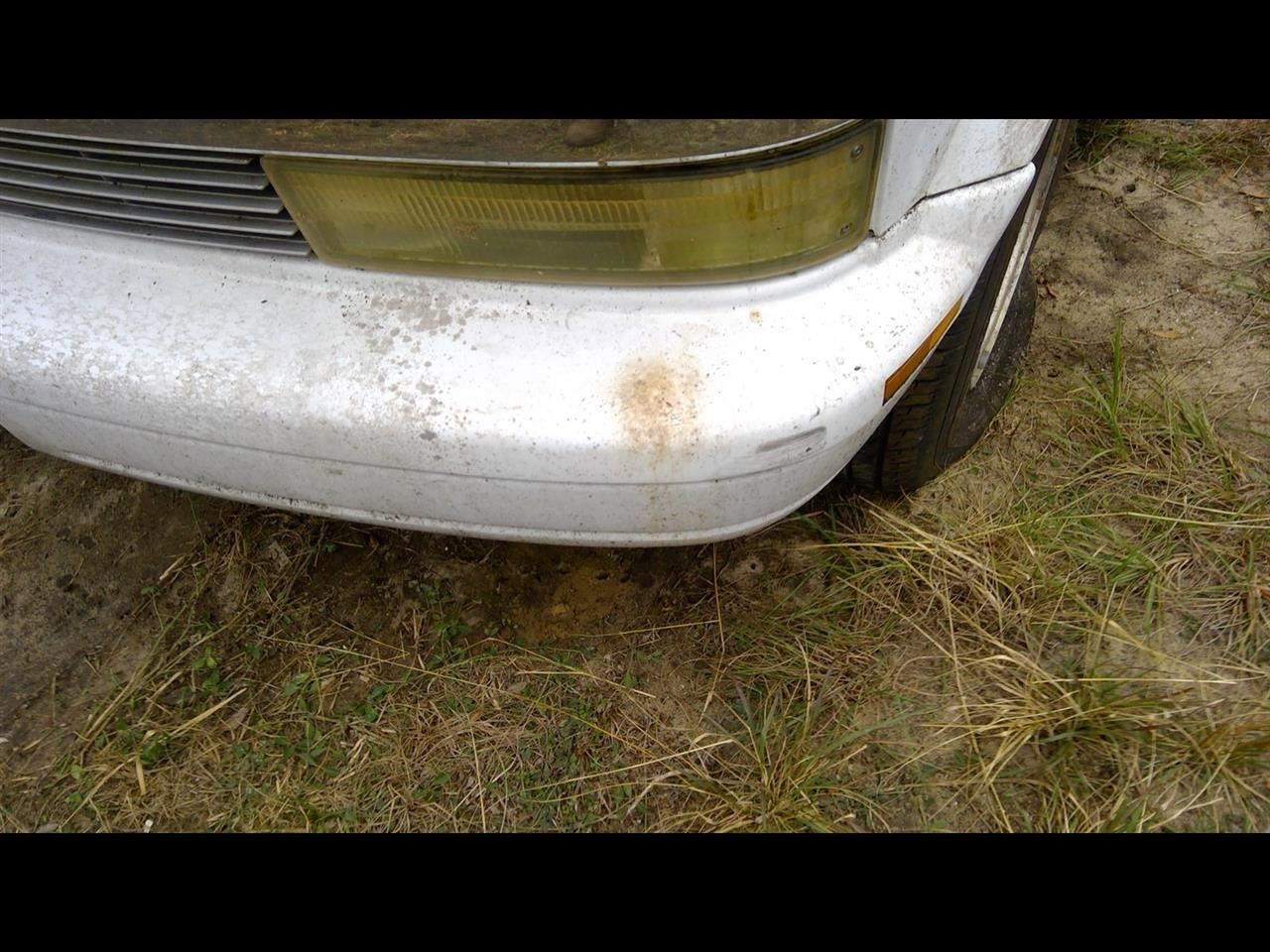 Alternator 105 Amp Fits 00 ASTRO 1095660