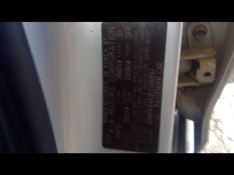 Automatic Transmission 1.8L Sedan ID 450026336 Fits 14-15 FORTE 501886