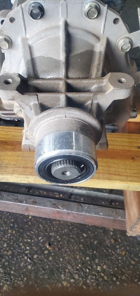 Automatic Transmission 6 Cylinder 2WD Fits 14-19 FRONTIER 1130380