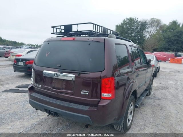 Blower Motor Rear Fits 09-15 PILOT 1092563