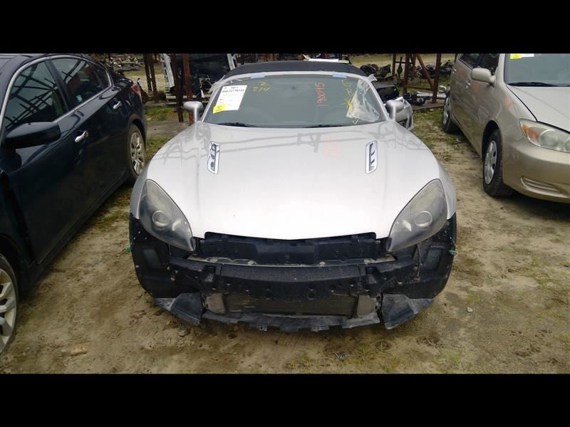 Crossmember/K-Frame Rear Automatic Transmission Fits 07-10 SKY 398764