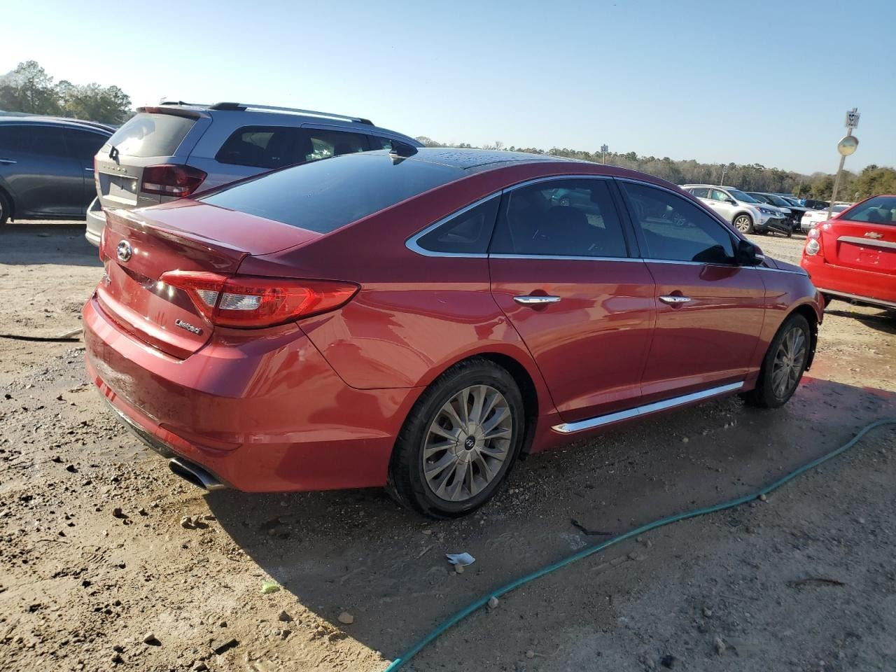 Passenger Lower Control Arm Front US Built VIN 5 Fits 16-20 OPTIMA 1114861