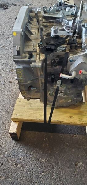 Transmission CVT 2.0L VIN 2 Or 4 6th Digit Fits 16-19 CIVIC 1043824