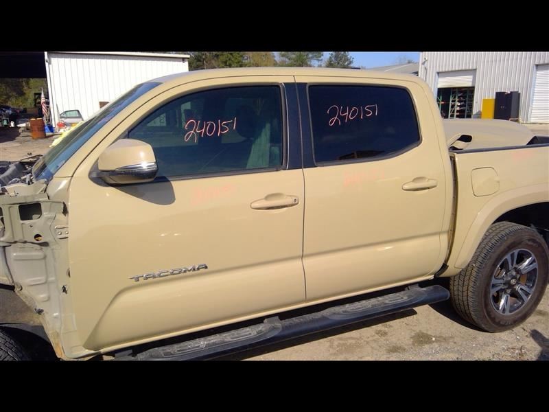 Windshield Wiper Motor Fits 16-19 TACOMA 1032519