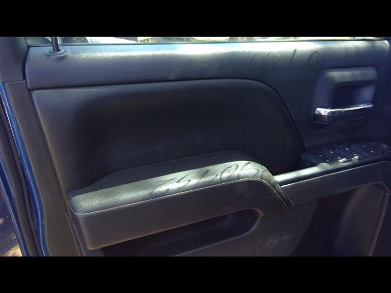 Driver Sun Visor Classic Style Fits 14-19 SIERRA 1500 PICKUP 1065194
