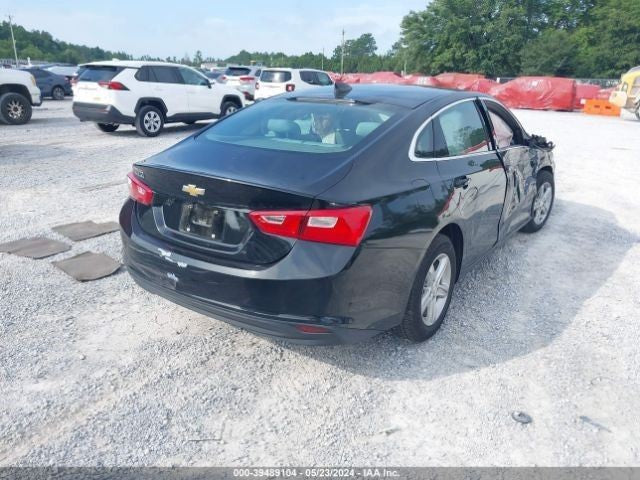 Ignition Switch Fits 19-20 MALIBU 1075906