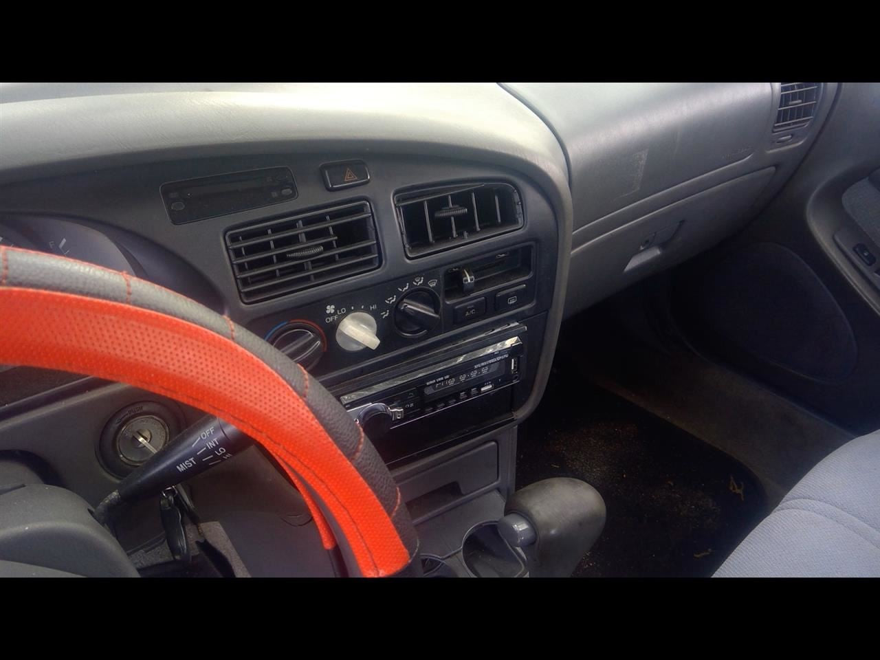 Alternator 4 Cylinder 80 Amp Fits 94-96 CAMRY 1126015
