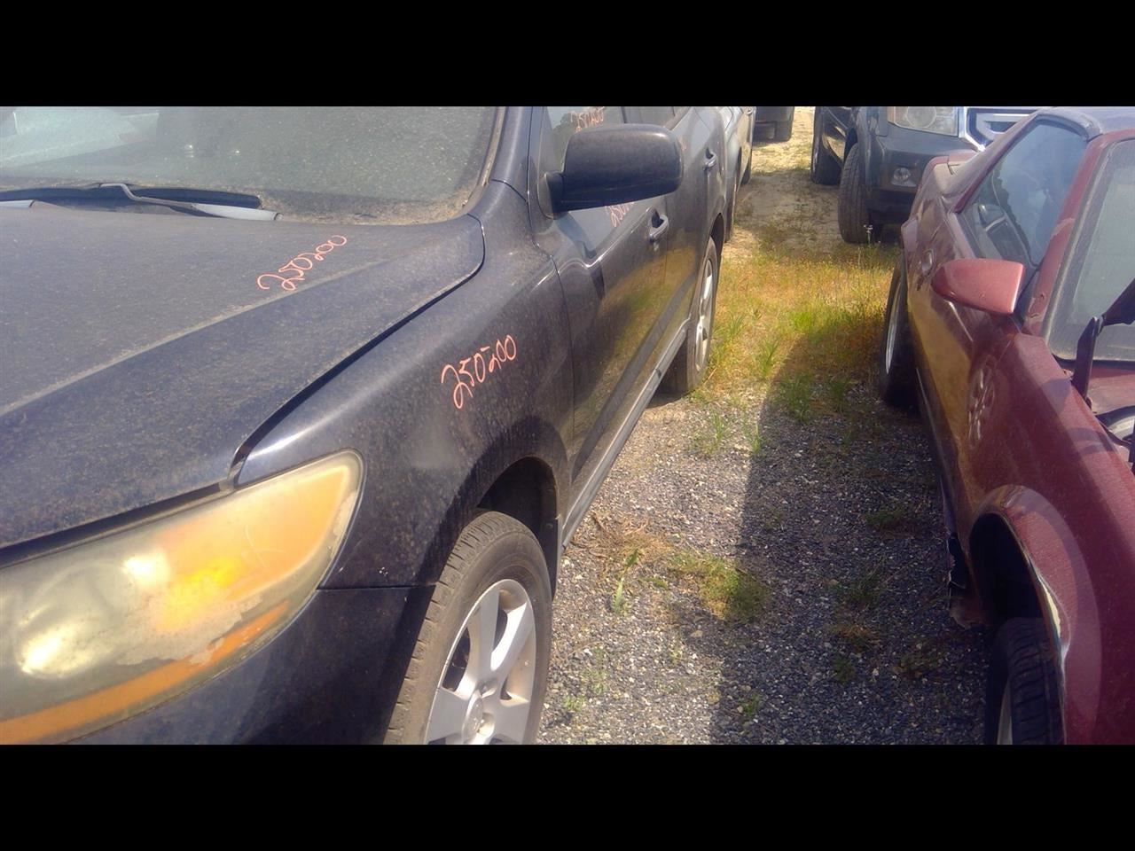 Alternator Fits 08-10 SONATA 1119586