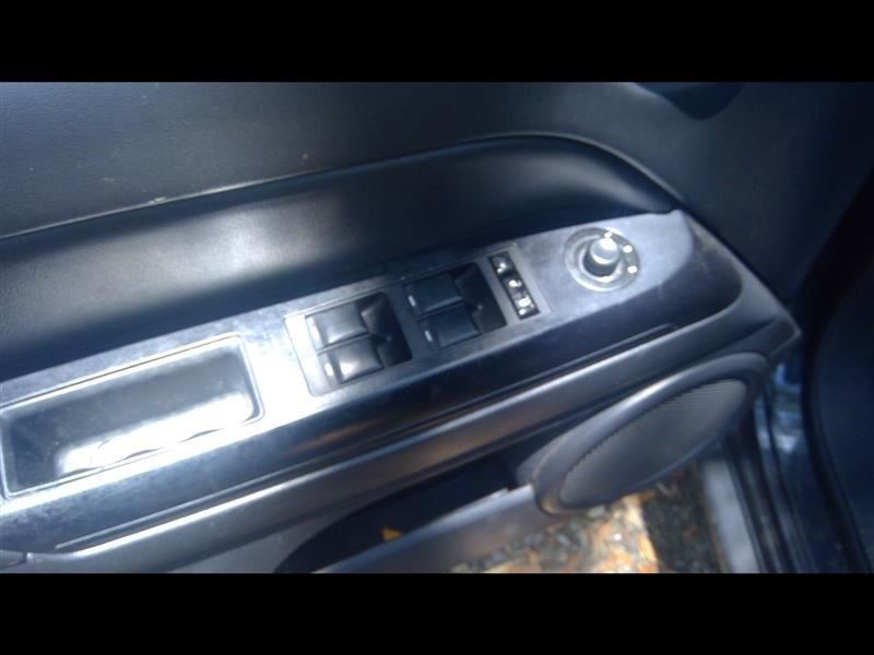 Passenger Side View Mirror Classic Style Power Heated Fits 07-17 COMPASS 1047650