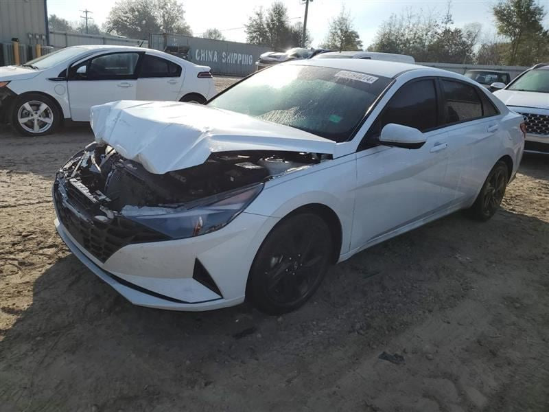 ELANTRA 2021 Sun Visor 1035838