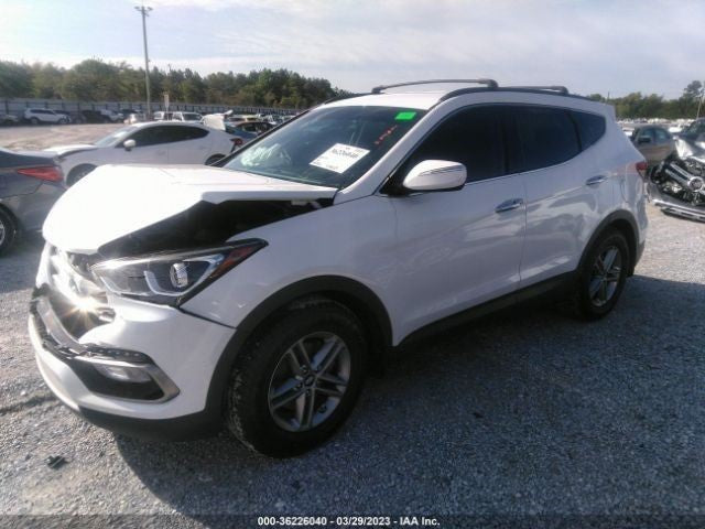 Driver Left Strut Front SWB Sport Fits 15-18 SANTA FE 745033