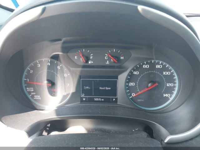 Alternator Fits 19-21 MALIBU 1134141