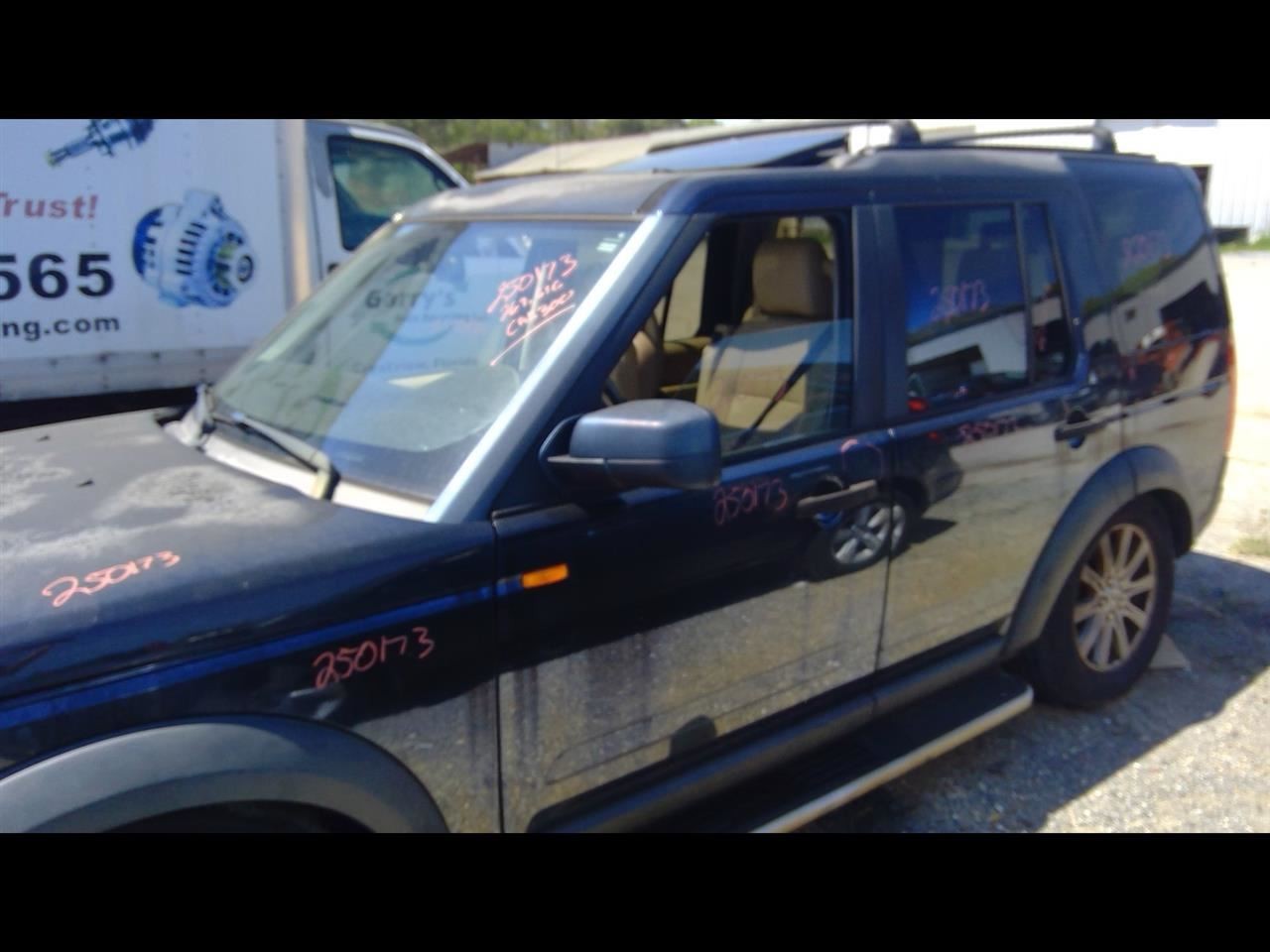Alternator Fits 05-09 LR3 1114595