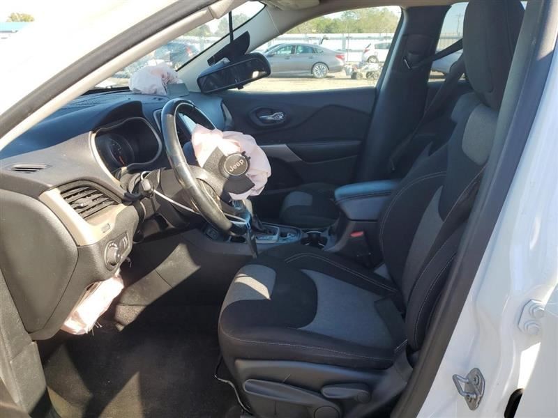 Automatic Transmission 2.4L FWD Fits 17-19 CHEROKEE 726655