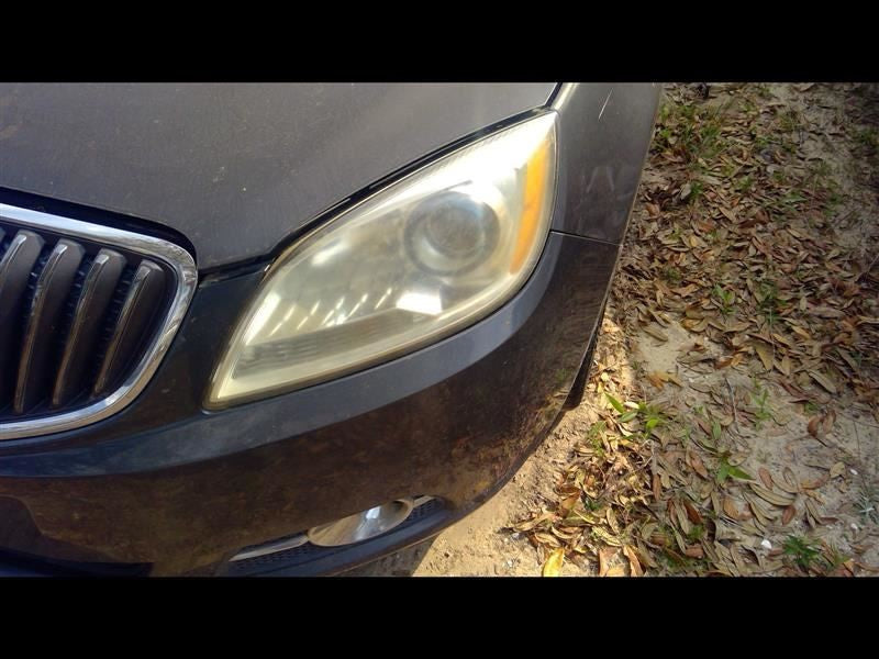Driver Left Strut Fits 12-13 VERANO 1040936