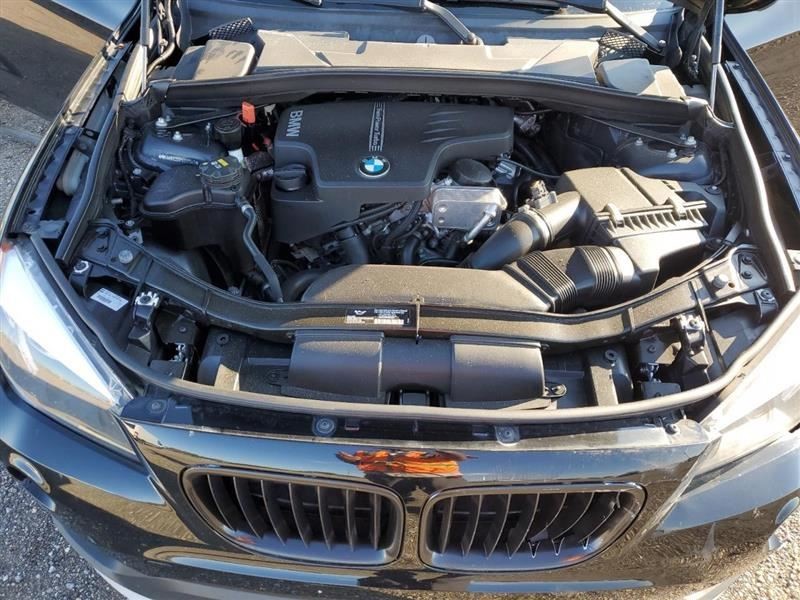 Starter Motor Fits 14-18 BMW 320i 726600
