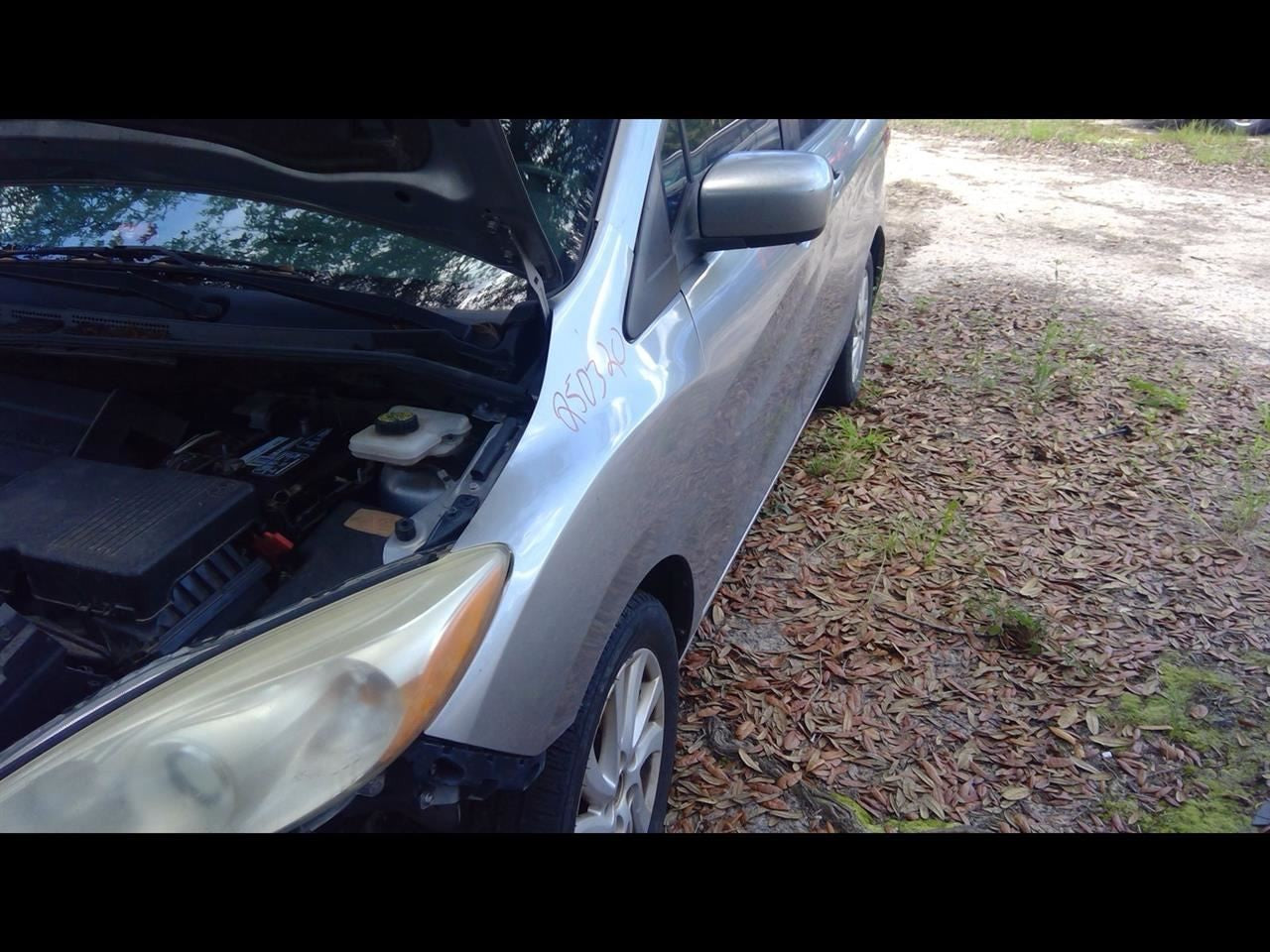 Alternator Fits 12-17 MAZDA 5 1131422