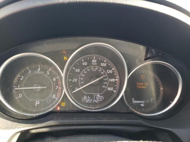 Alternator Without Regenerative Braking Fits 14-17 MAZDA 3 1000896