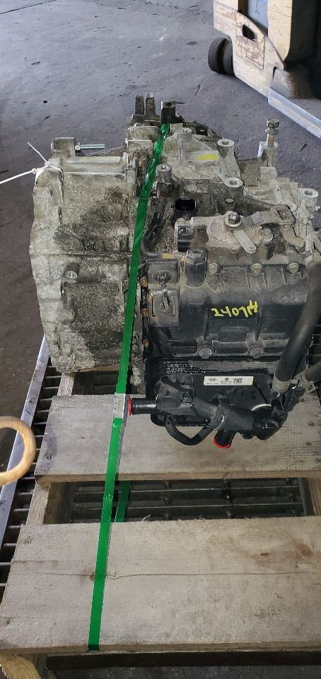 Automatic Transmission 2.4L FWD Fits 17-19 SPORTAGE 1088276