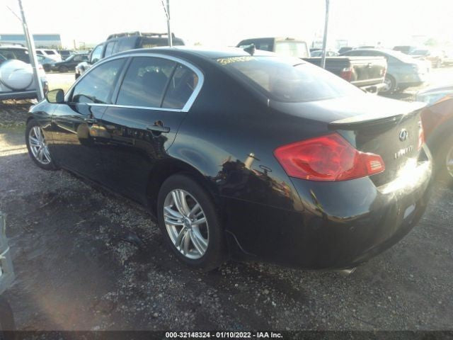 (CARRIER ONLY) Carrier Convertible Rear Automatic Transmission Fits 11-13 INFIN