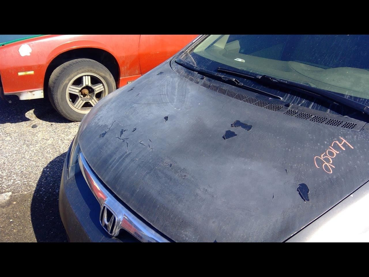 Driver Axle Shaft Front Axle 1.3L MX Hybrid Automatic Fits 06-11 CIVIC 1115378