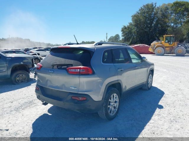 Driver Left Strut Front FWD Fits 14-18 CHEROKEE 1087459