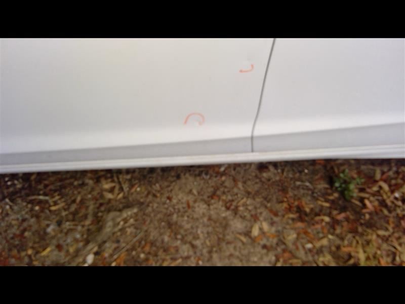 Passenger Right Front Spindle/Knuckle Fits 13-20 FUSION 1056586