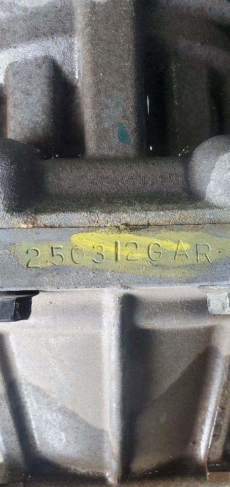 Automatic Transmission 6 Cylinder 2WD Fits 14-19 FRONTIER 1130380