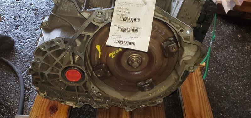 Automatic Transmission AWD Fits 11-12 ACADIA 1062749