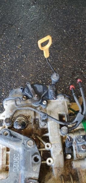 Automatic Transmission 2.7L 6 Cylinder FWD Fits 05-10 SPORTAGE 1067538