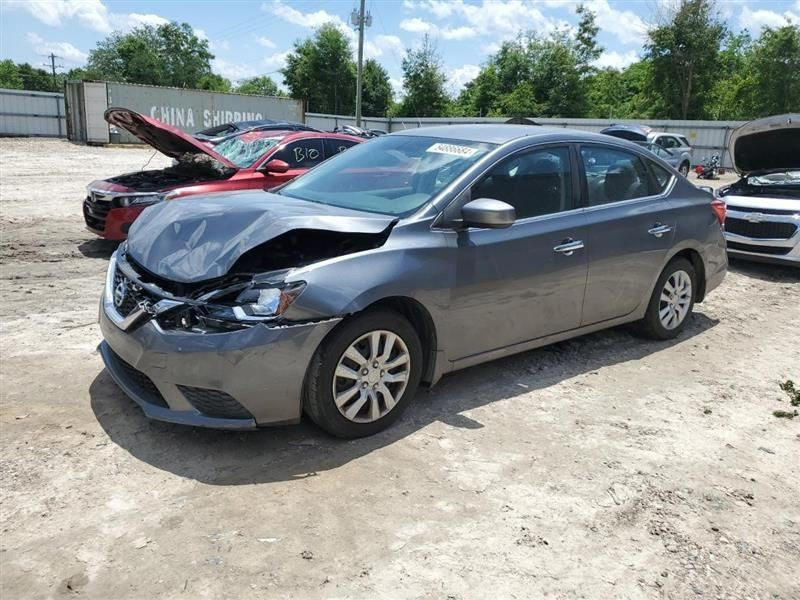 Driver Left Strut Front Fits 13-19 SENTRA 1060043