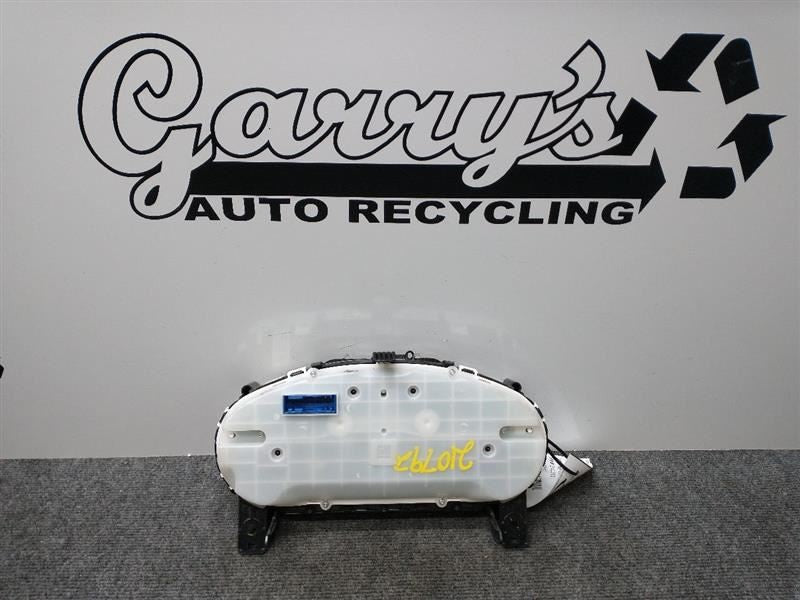 Speedometer MPH US Market 1 Color Graphic Display Fits 17-18 CRUZE 634400