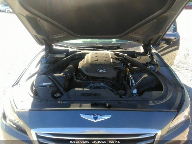 Brake Master Cylinder Fits 17-19 G80 749069