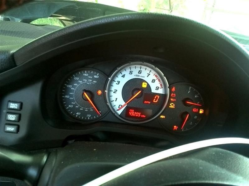 Driver Corner/Park Light Park Lamp-turn Signal Fits 13-16 SCION FR-S 266593