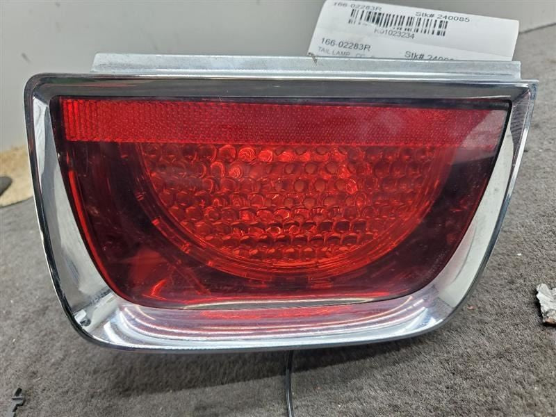 Passenger Right Tail Light Inner Fits 10-13 CAMARO 1023234