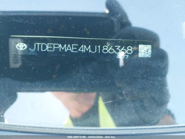 Coolant Reservoir Radiator Prius VIN Fu Fits 16-19 PRIUS 1045294