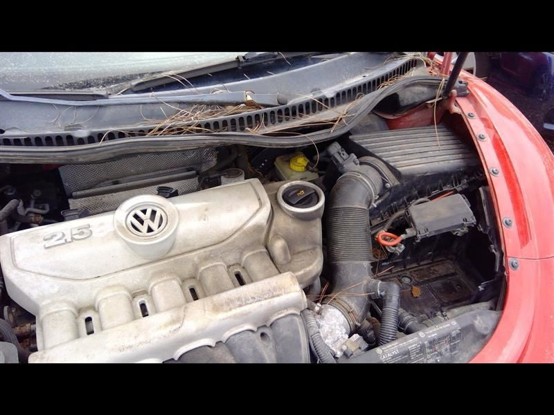 Alternator 140 Amp Fits 06-10 BEETLE 738141