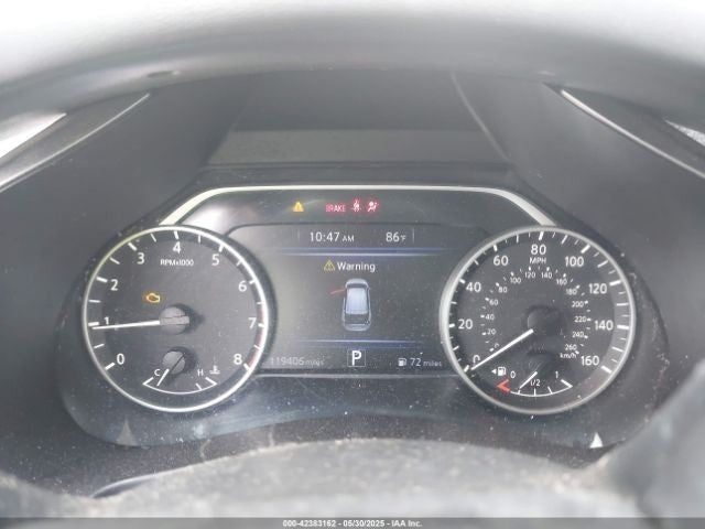 Passenger Right Front Door Fits 15-23 MURANO 1131662