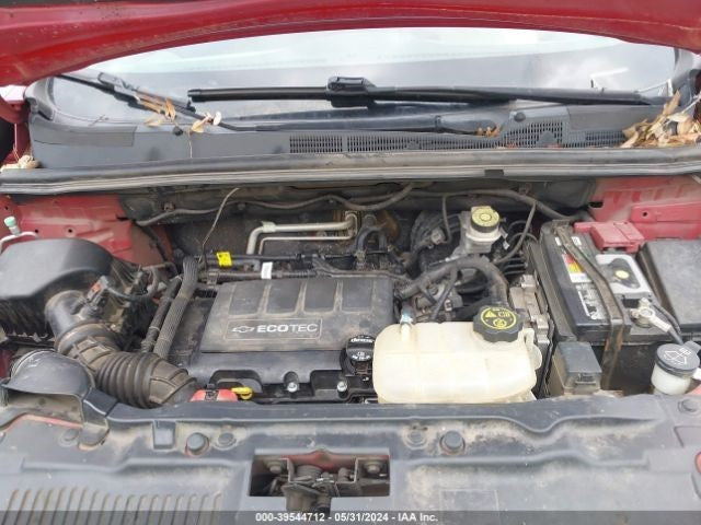 Passenger Sun Visor Without Illumination Fits 15-16 TRAX 1058663