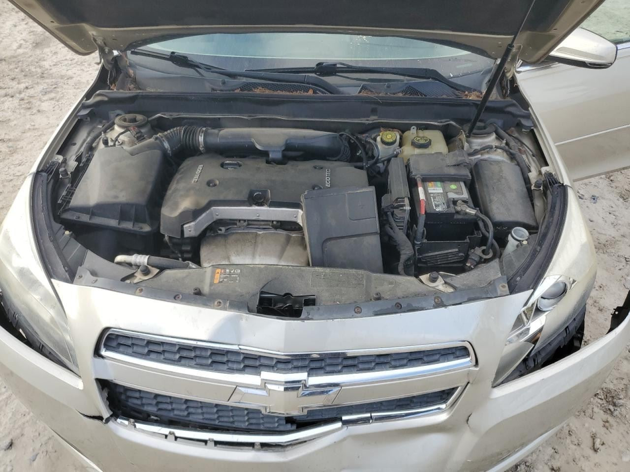 Alternator 130 Amp Opt KG8 Fits 14-17 REGAL 1117805