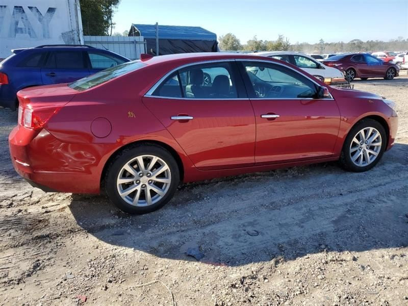Passenger Grille VIN 1 4th Digit Limited Lower Opt T3U Fits 13-16 MALIBU 1026899