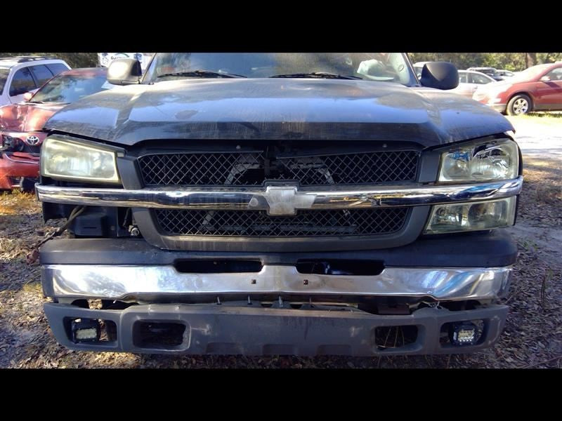 Alternator 105 Amp Opt K68 Fits 02-05 SIERRA 1500 PICKUP 1082357
