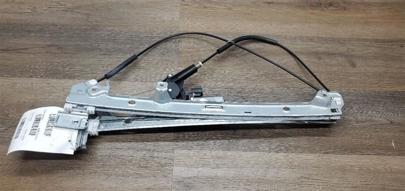 Driver Front Window Regulator Electric Fits 99-07 SIERRA 1500 PICKUP 1068350