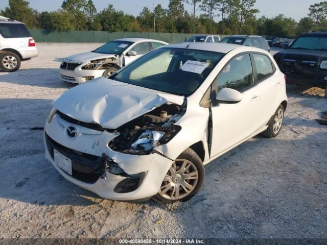 Alternator Fits 11-14 MAZDA 2 1085054