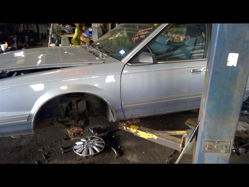 Chassis ECM Cruise Control Left Hand Strut Tower Fits 94-96 CENTURY 855812