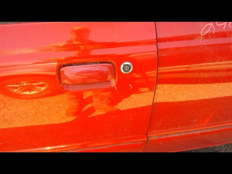 Passenger Upper Control Arm Front Fits 02-11 RANGER 1034502