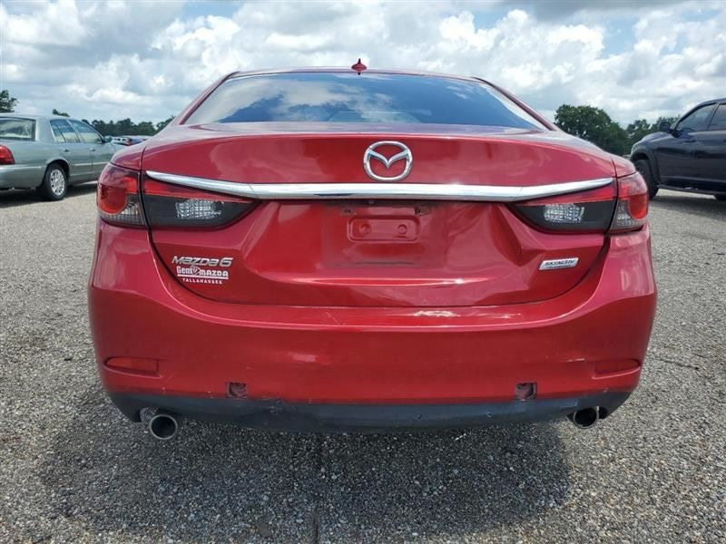 Automatic Transmission Without Regenerative Braking Fits 16-17 MAZDA 6 868699