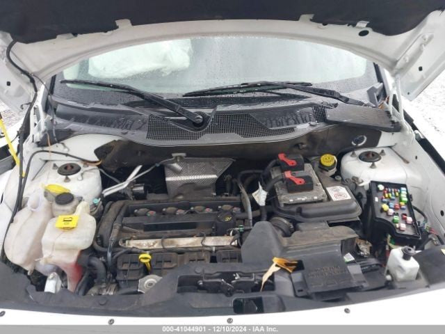 Passenger Side View Mirror Moulded In Black Power Fits 16-17 PATRIOT 1103650