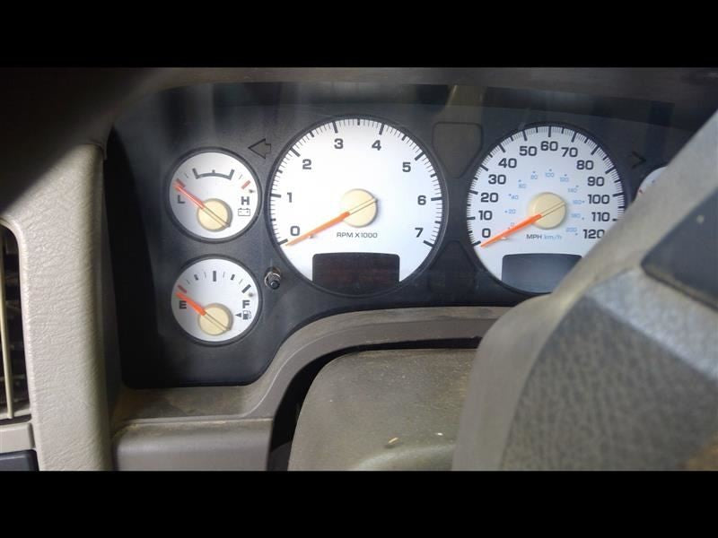 Driver Front Door Switch Driver's Quad Cab Fits 03-10 DODGE 3500 PICKUP 1074929